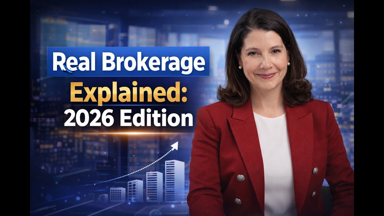 Real Brokerage Explained: 2026 Edition