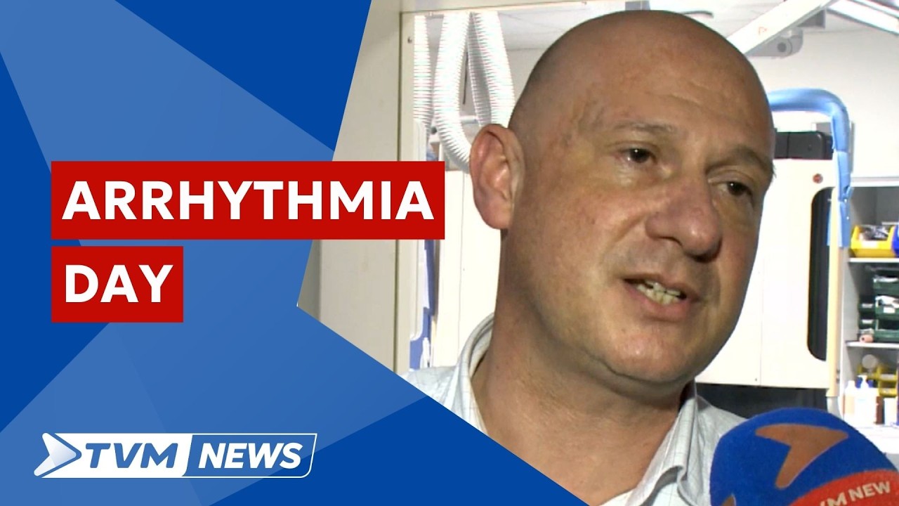 Agħti kas il-polz għax jista' jurik għandekx problemi f'qalbek