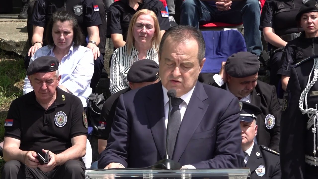 Ministar Dačić: Pripadnici Policijske brigade su jedan od najvažnijih resursa MUP-a