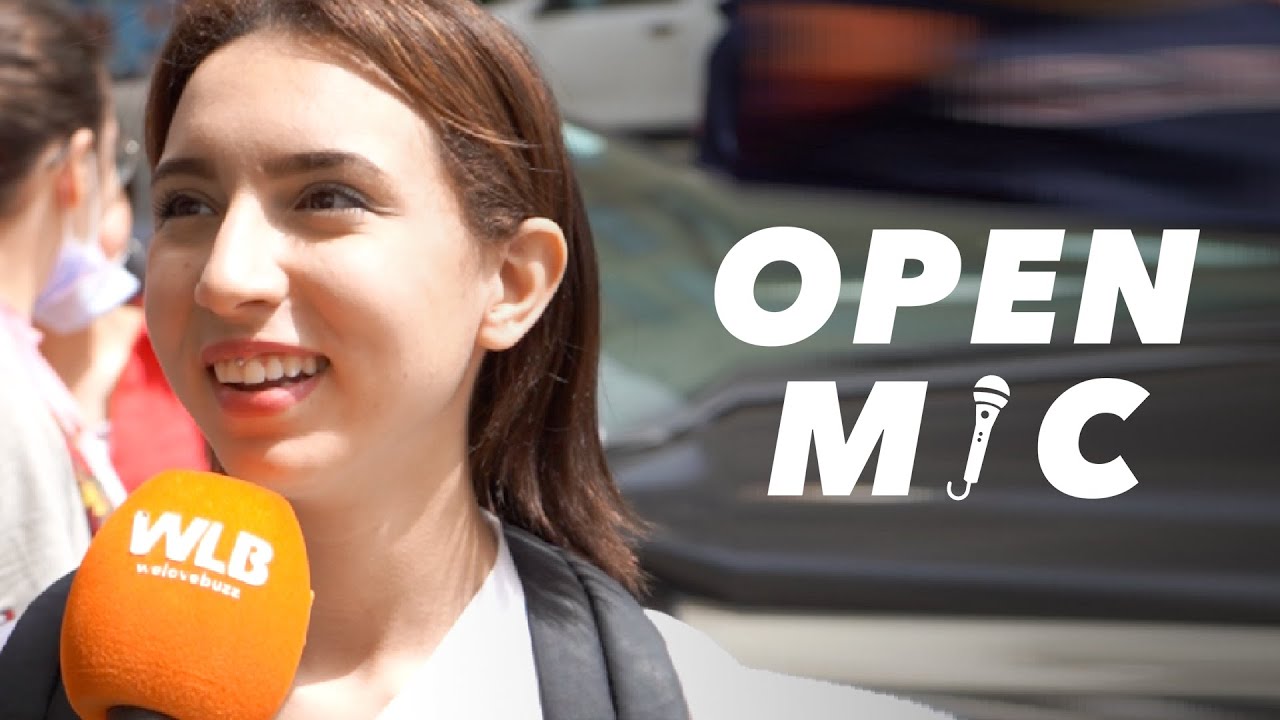 OPEN MIC - BAC 2021 - نشوفو تلاميذ الباك كي دوزو واش 