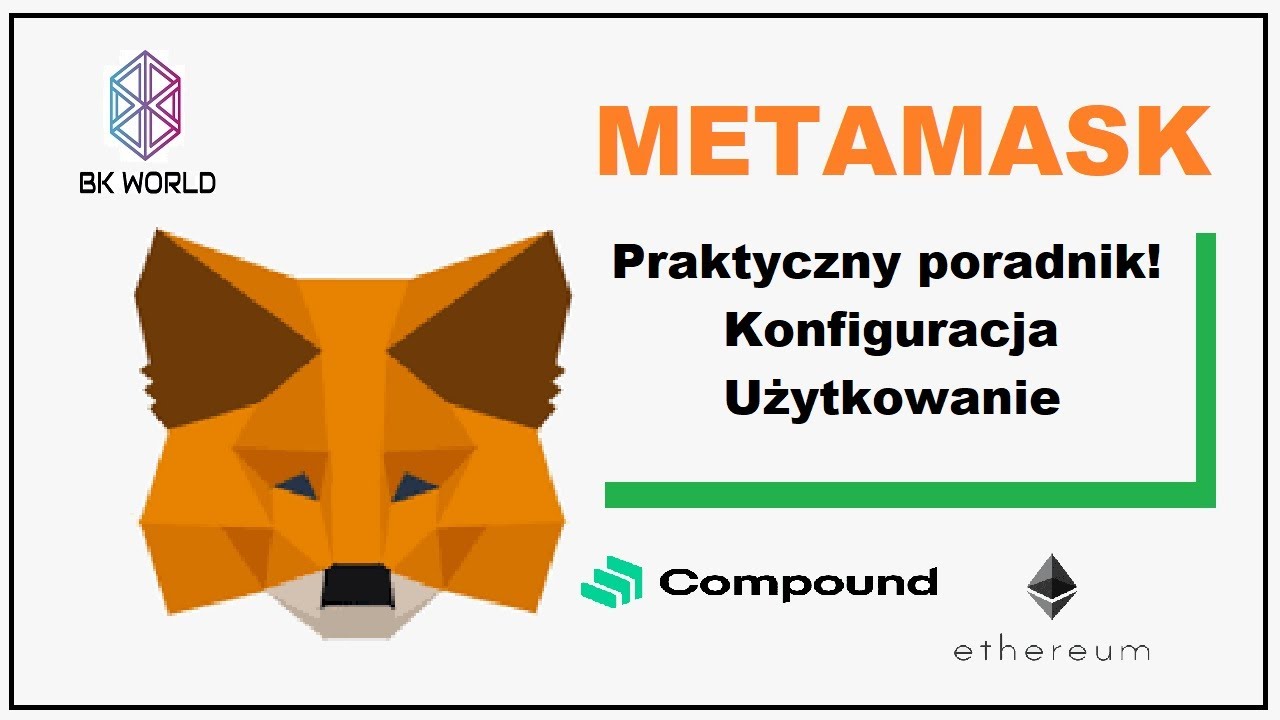 Metamask - praktyczny portfel ETH, Ethereum blockchain, DeFi.  #kryptowaluty  #ethereum #metamask
