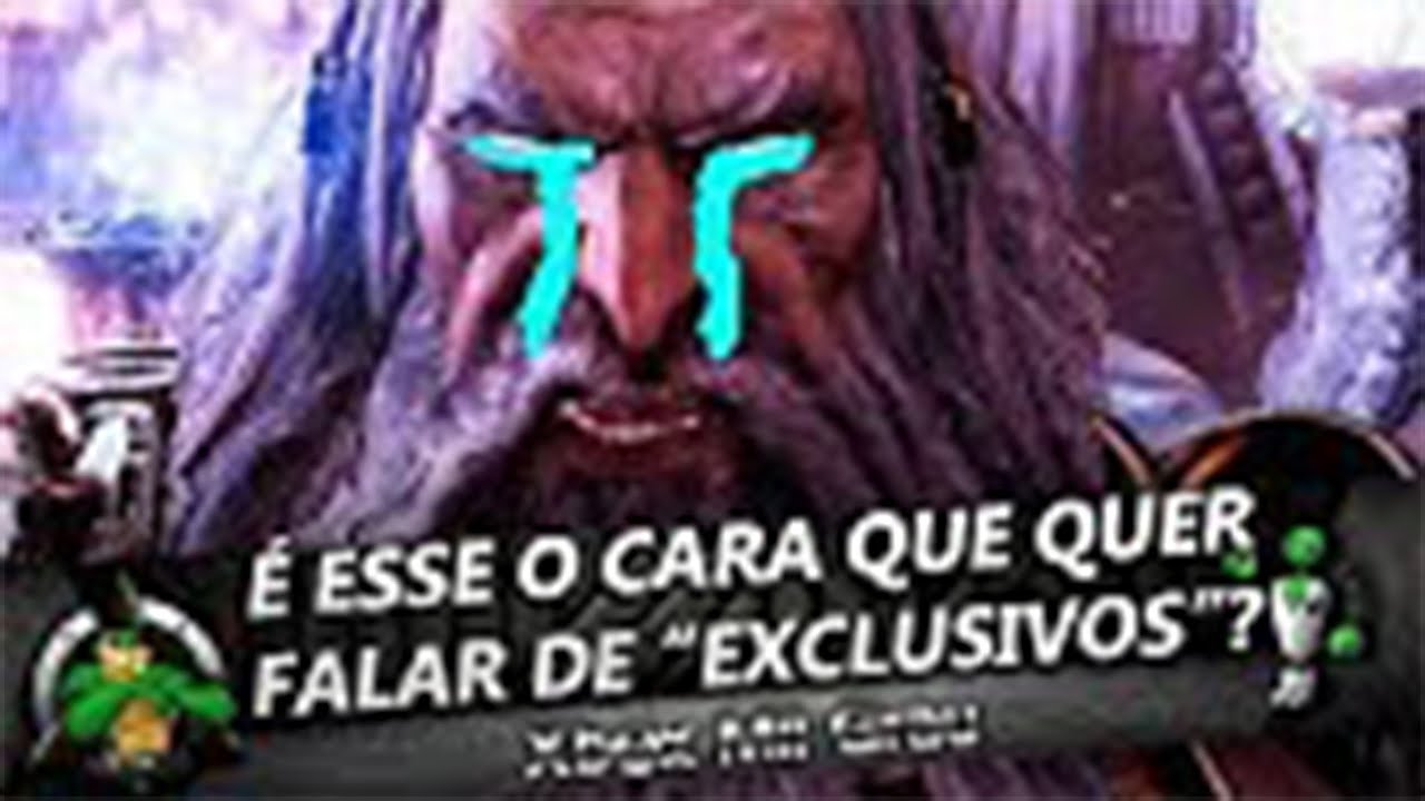 Vamos ver se o Sidão do Game joga os 