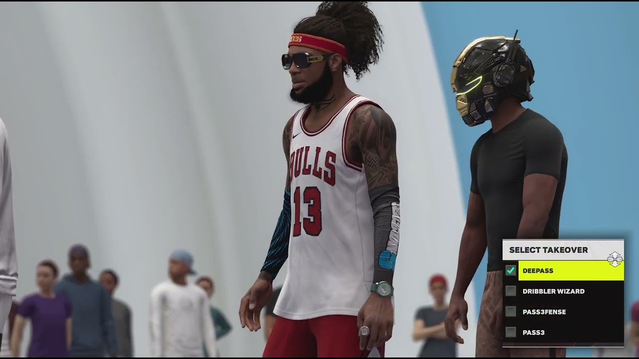 NBA 2K26 9 game win Streak