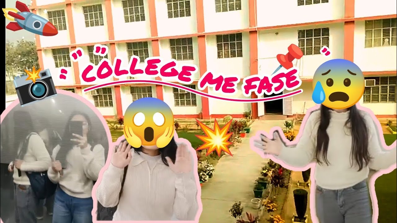 💢College se Chhup chhupke🚀 niklne ki kahani😵 #viral #adventure #college #vlog #explore #explorepage 