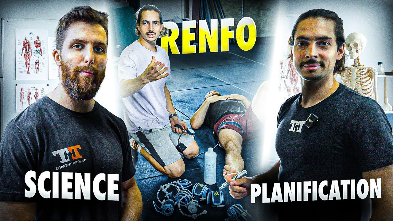 2 JOURS pour DEVENIR EXPERT du RENFORCEMENT MUSCULAIRE en Kiné (immersion dans notre formation)