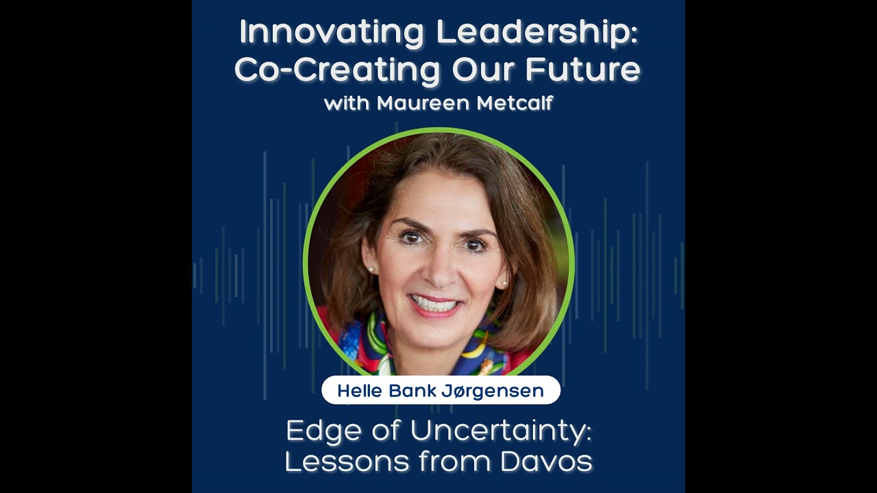 S12 Ep3: Leadership at the Edge of Uncertainty: Lessons from Davos