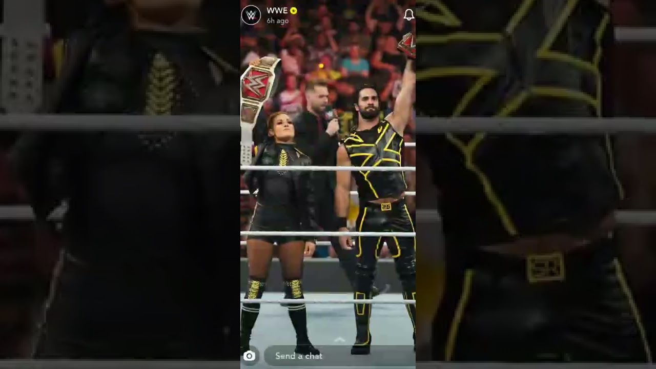 seth Rollins capcut