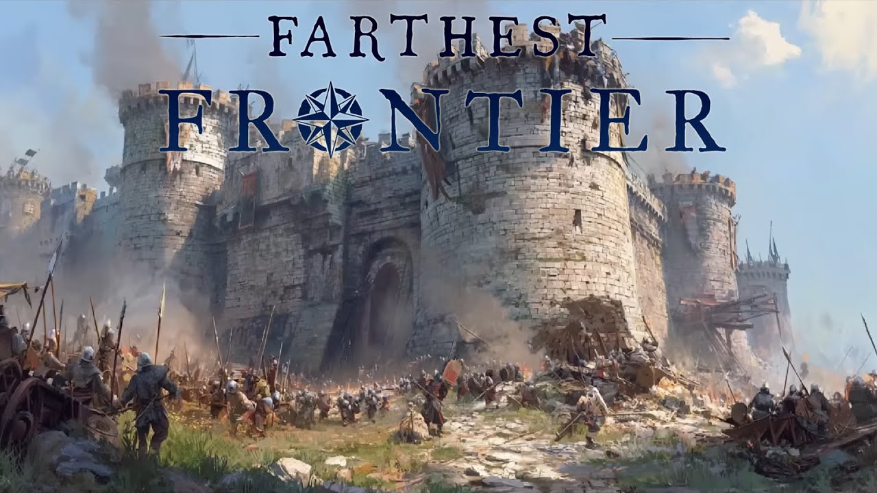 Farthest Frontier - Fort Scarlett # Ash Trail XLV