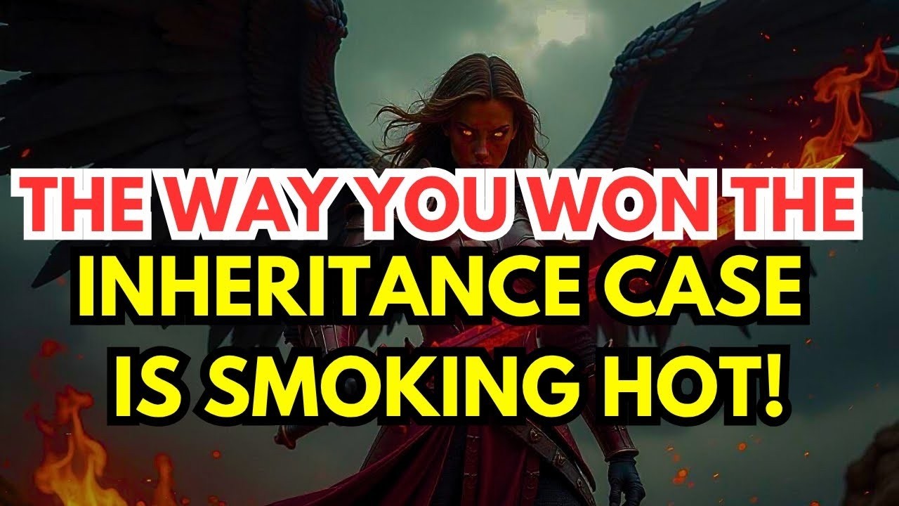 CHOSEN ONE, CRIMINAL CHARGES LOADINGGGGGGG 👿🔥THE WAY YOU WON THIS INHERITANCE CASE 🤯
