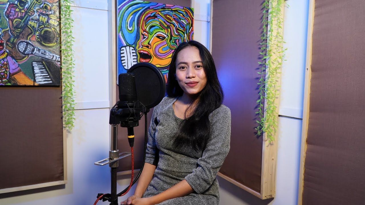 Berlari Ke HadiratMu - Franky Kuncoro | Cover by DWP