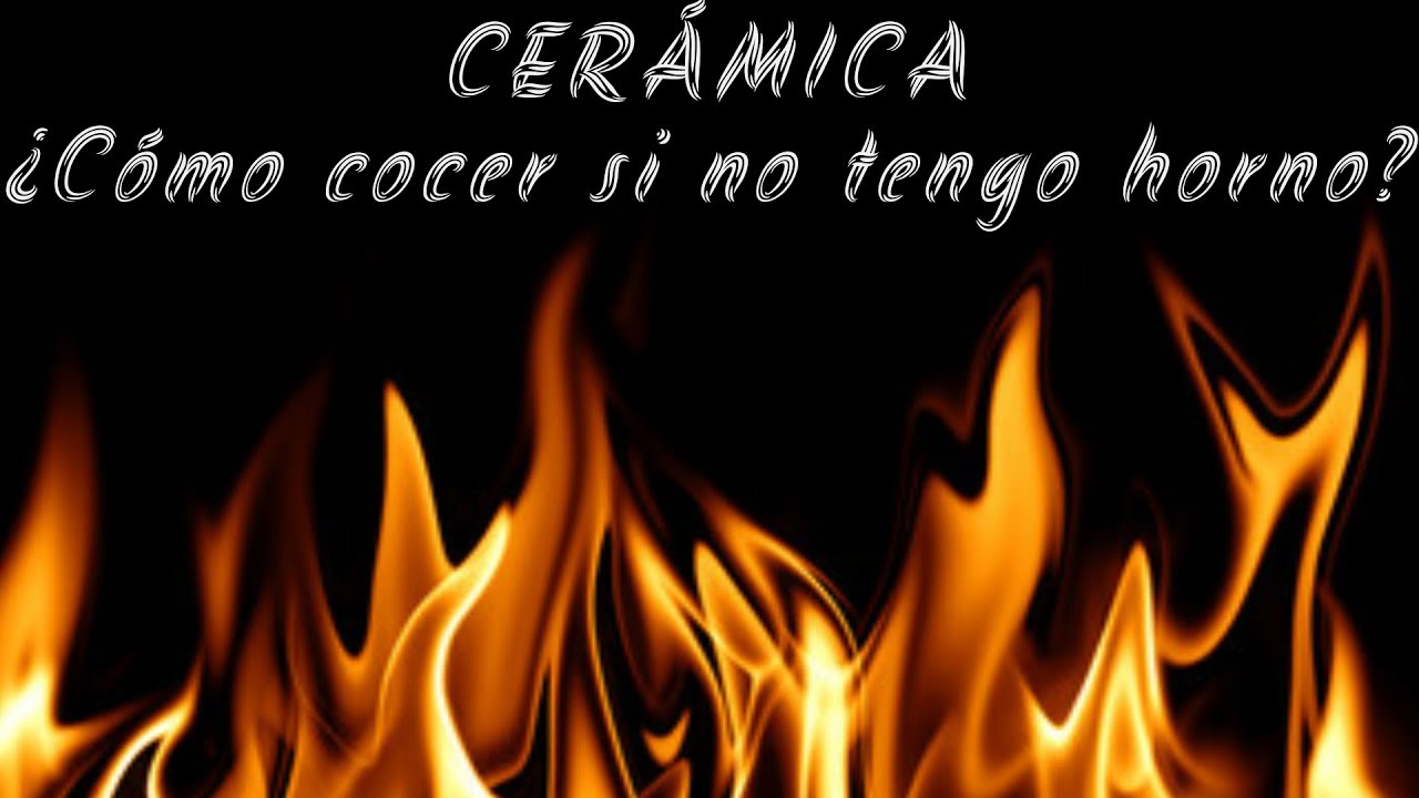🔥¿CERÁMICA, CÓMO COCER EN CASA🏬? Cocción en  💡MICROONDAS con Tacto de Barro
