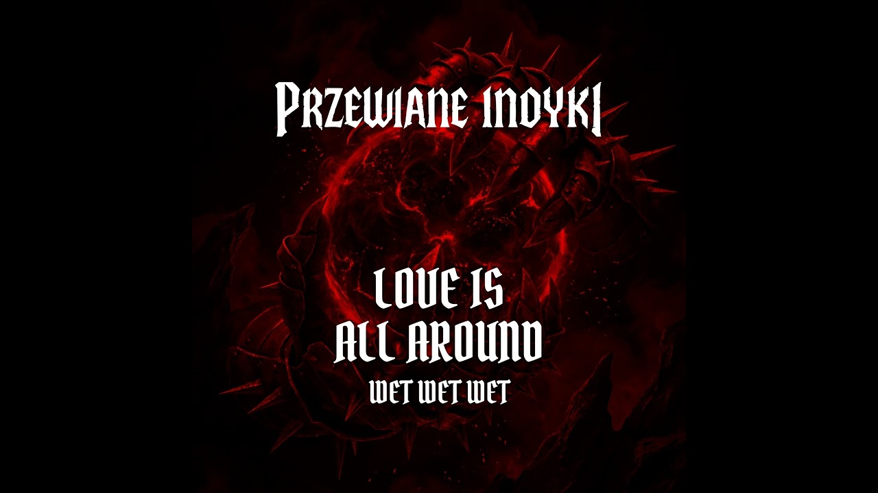 🔥 Wet Wet Wet - Love Is All Around (cover) #rock #metal