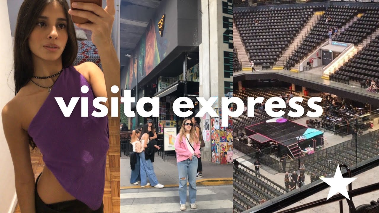 FUI A LA PRIMER FECHA DE MP3 EMILIA + vlog en baires ★