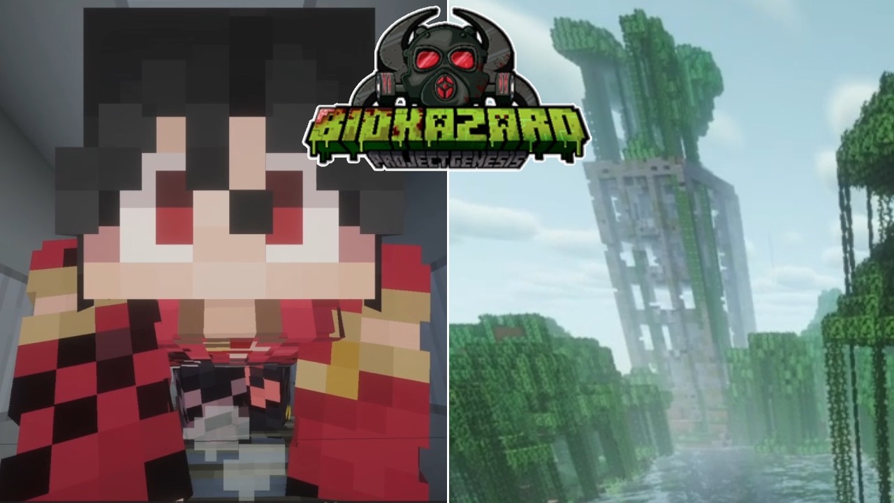 Biohazard: Project Genesis - Mission START