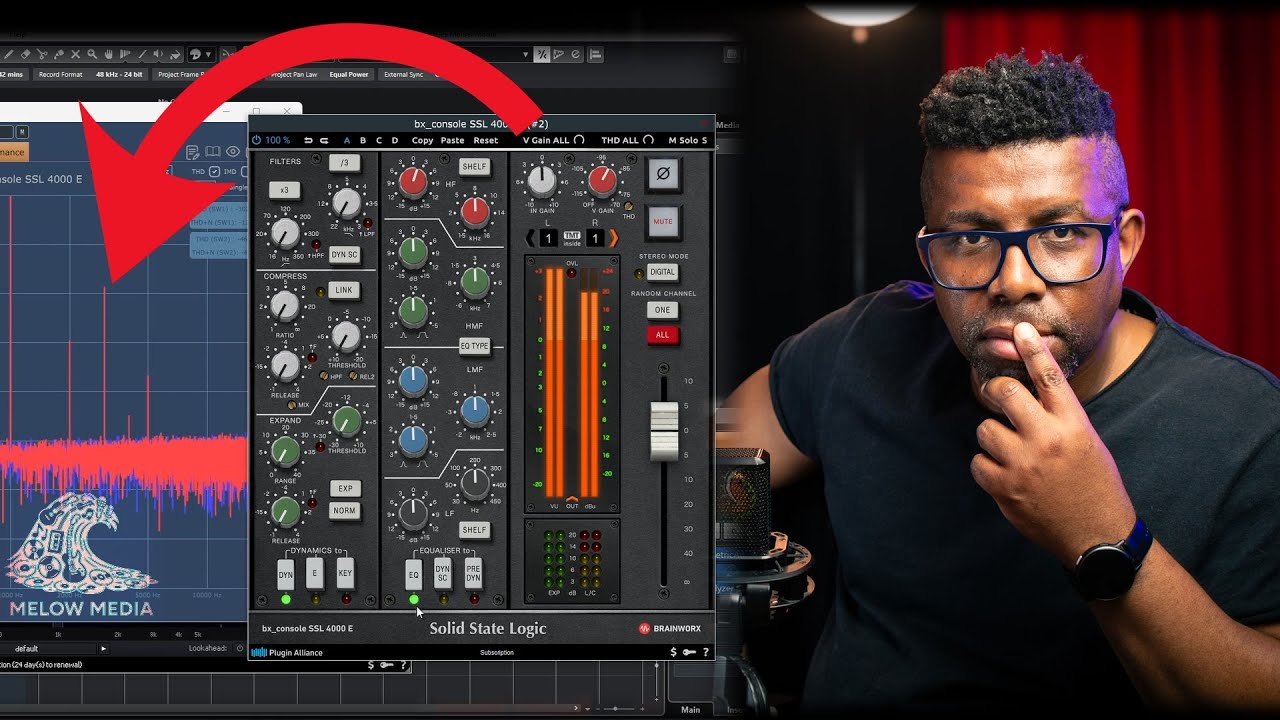 How to make your Digital Mixes SOUND more ANALOGUE: Part One