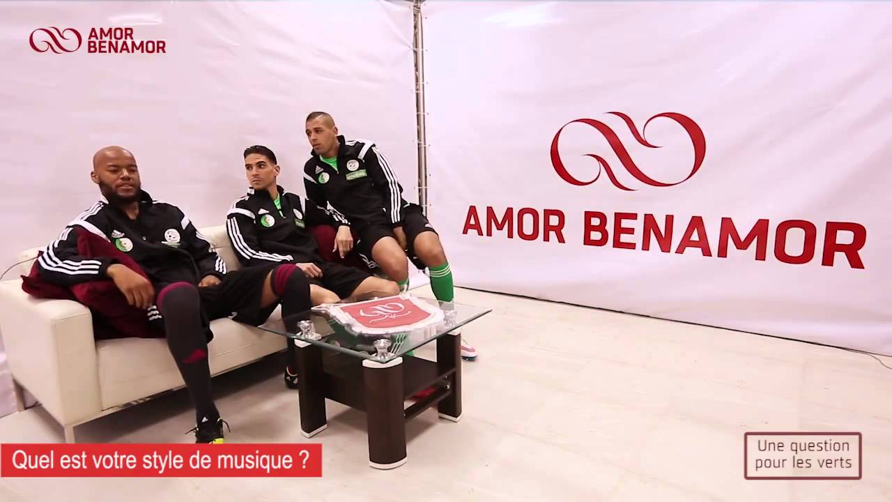 Slimani , Mbolhi , Medjani . Émission benamor