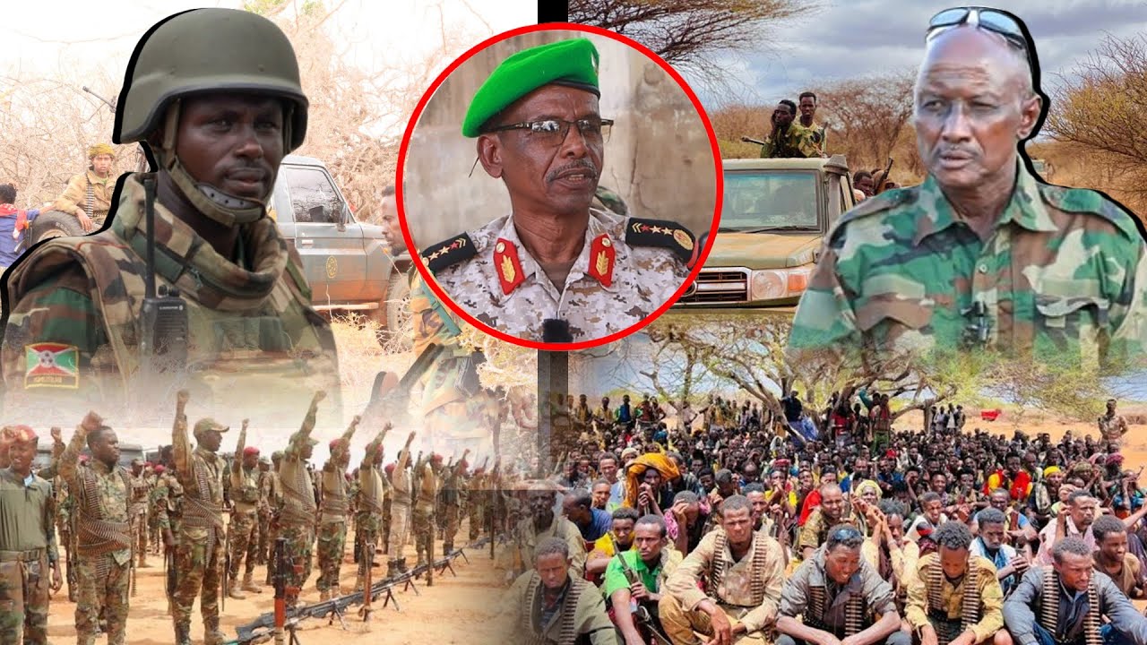 FALANQEYN:- Hiiraan oo laga bilaabayo dagaal ka dhan AS, iyo dhaawacyada Macawisleyda oo cabasho ah.