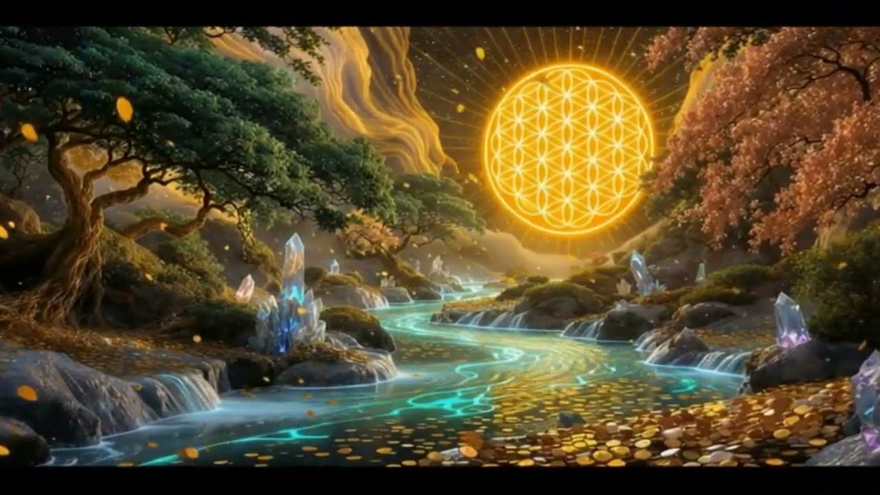 River of Prosperity
