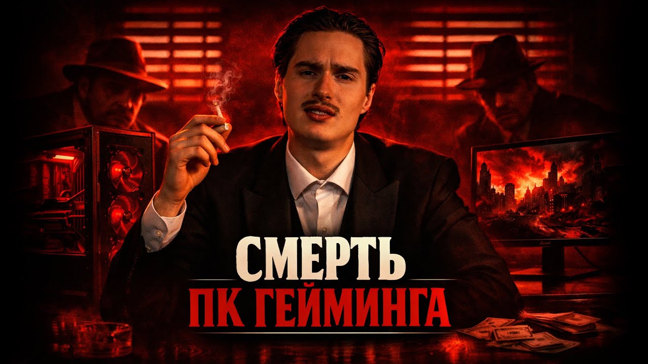 ЧТО БУДЕТ С ГРАФИКОЙ И ФИЗИКОЙ В ИГРАХ ИЗ-ЗА ДОРОГОЙ ОПЕРАТИВКИ В 2026? ХВАТИТ ЛИ 8ГБ?