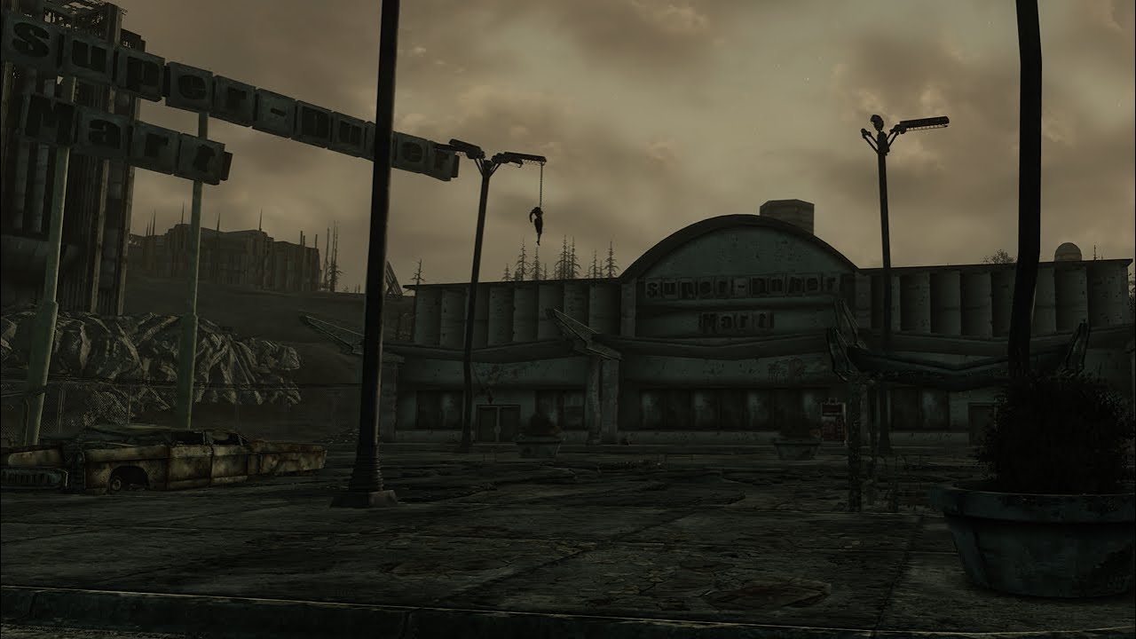 Fallout 3 Remaster Prep Stream 2: The Super Duper Mart