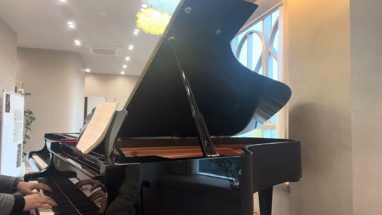 이루마 샤콘느#Choconne#YIRUMA#YIRUMA  Choconne