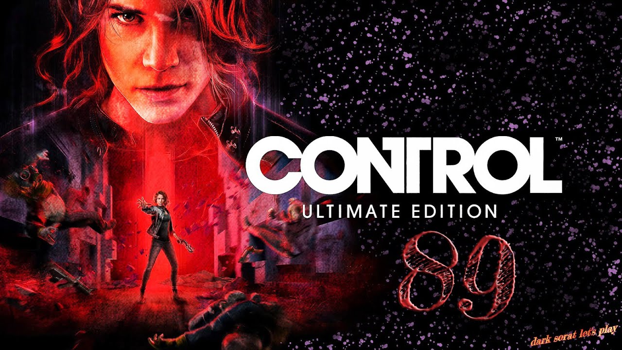 Control - 🌆 #89 - Deutsch HD