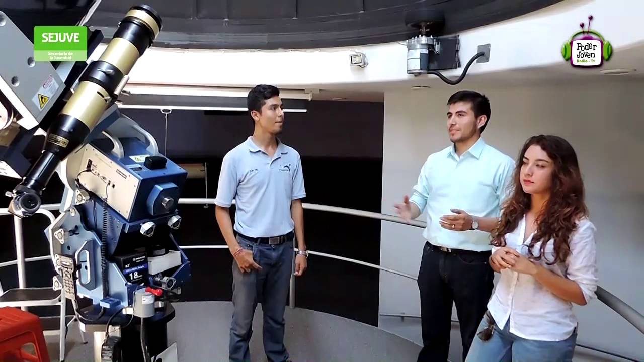 El reportaje: Planetario Torreón