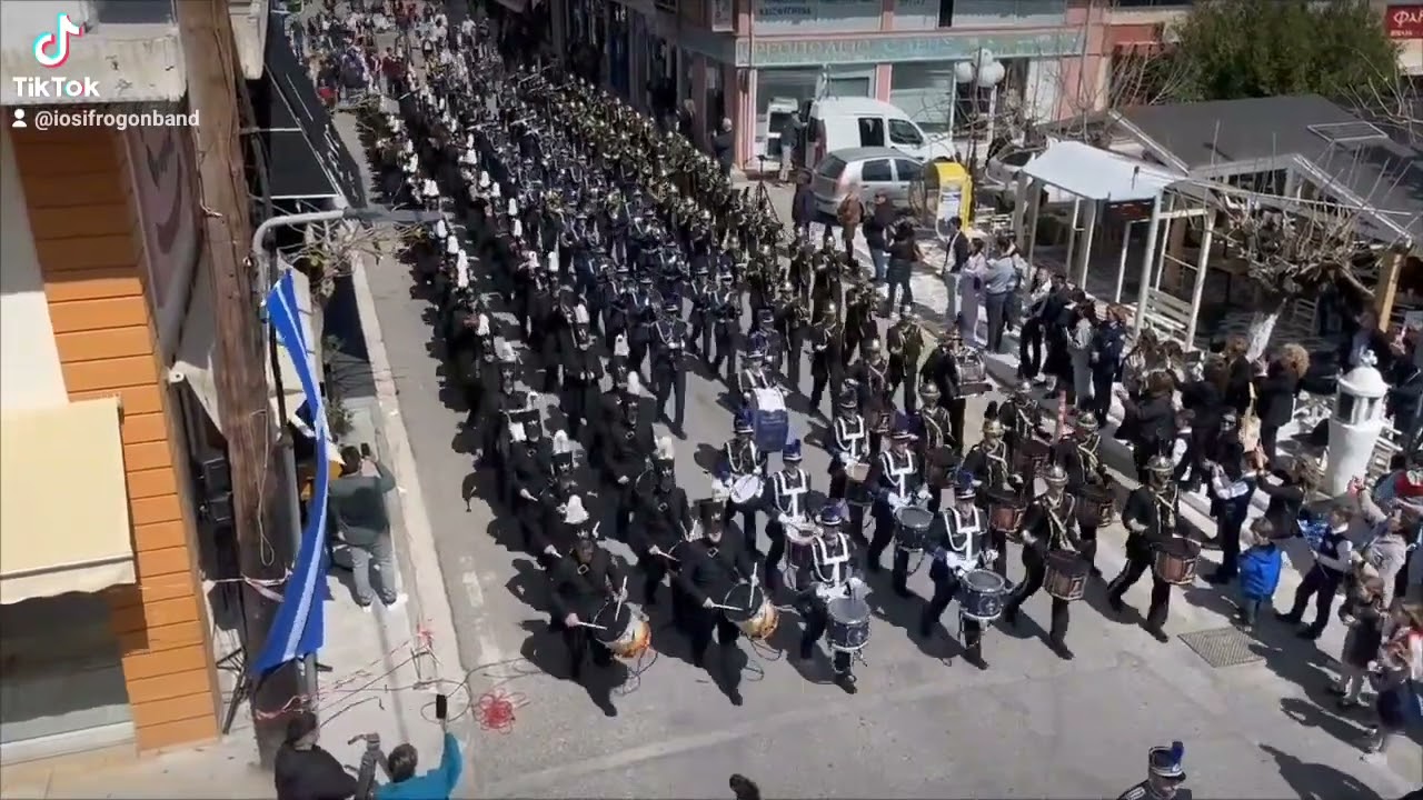 Οι τρεις φιλαρμονικές του Μεσολογγίου σε ΜΙΑ