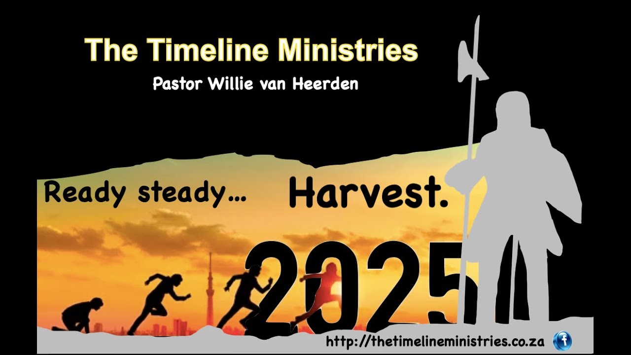 Ready steady    harvest!