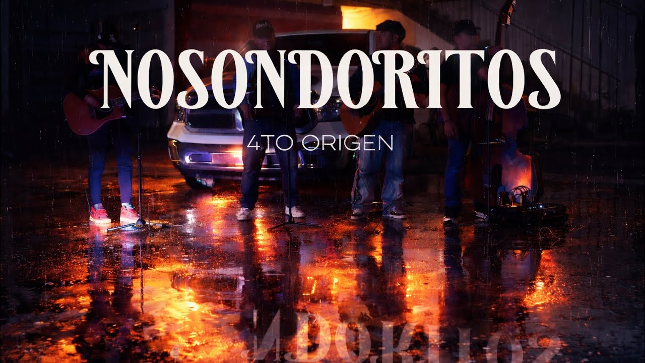 🔥 NO SON DORITOS 🔥 | Clave Especial (Cover) – 4to Origen
