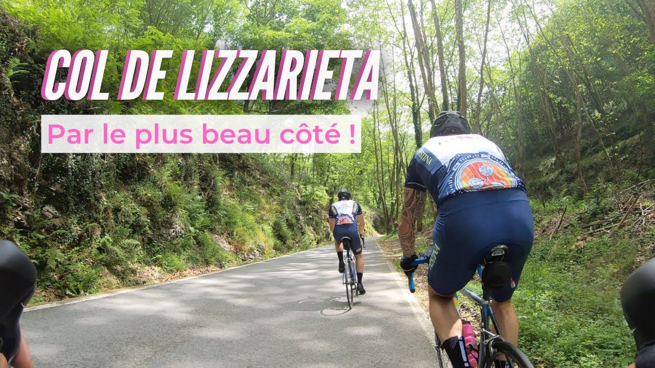 Col de Lizarrieta