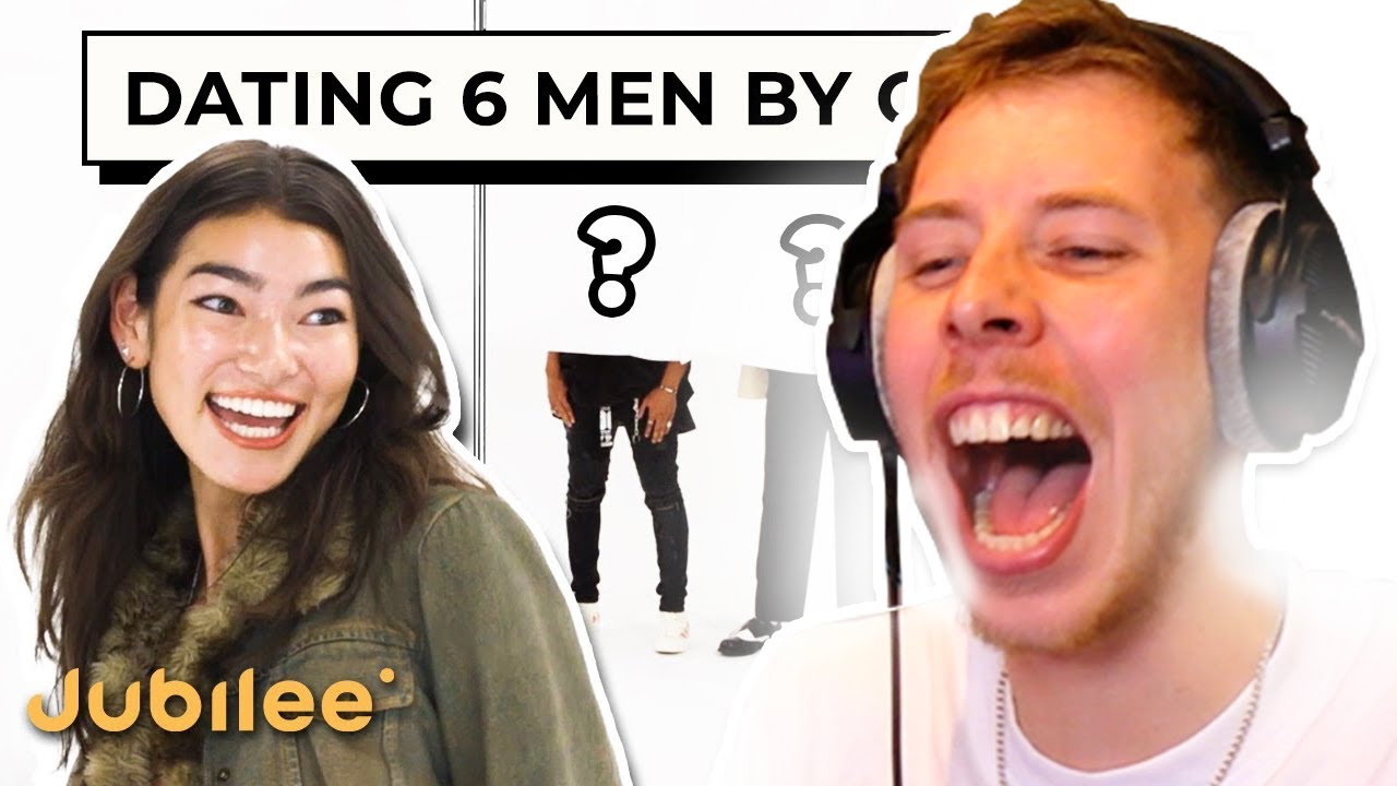 Dating Men By Their Outfits...