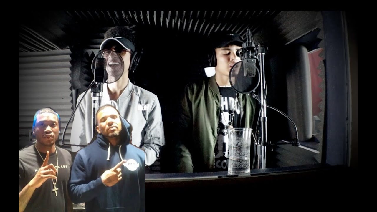 The Game - Meek Mill Diss Track (92 Bars) Freestyle ft. TheDissRapper & 2Much