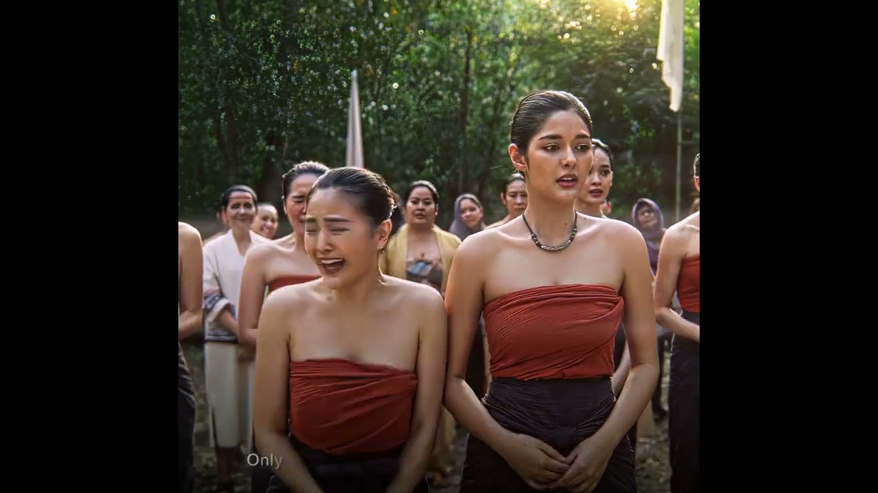 Hidden Town Min and Kahla | Trending Movie Part 1