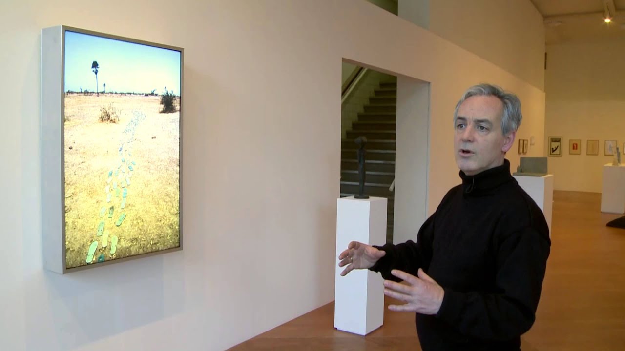 Philip Aguirre Y Otegui in Mu.ZEE Oostende