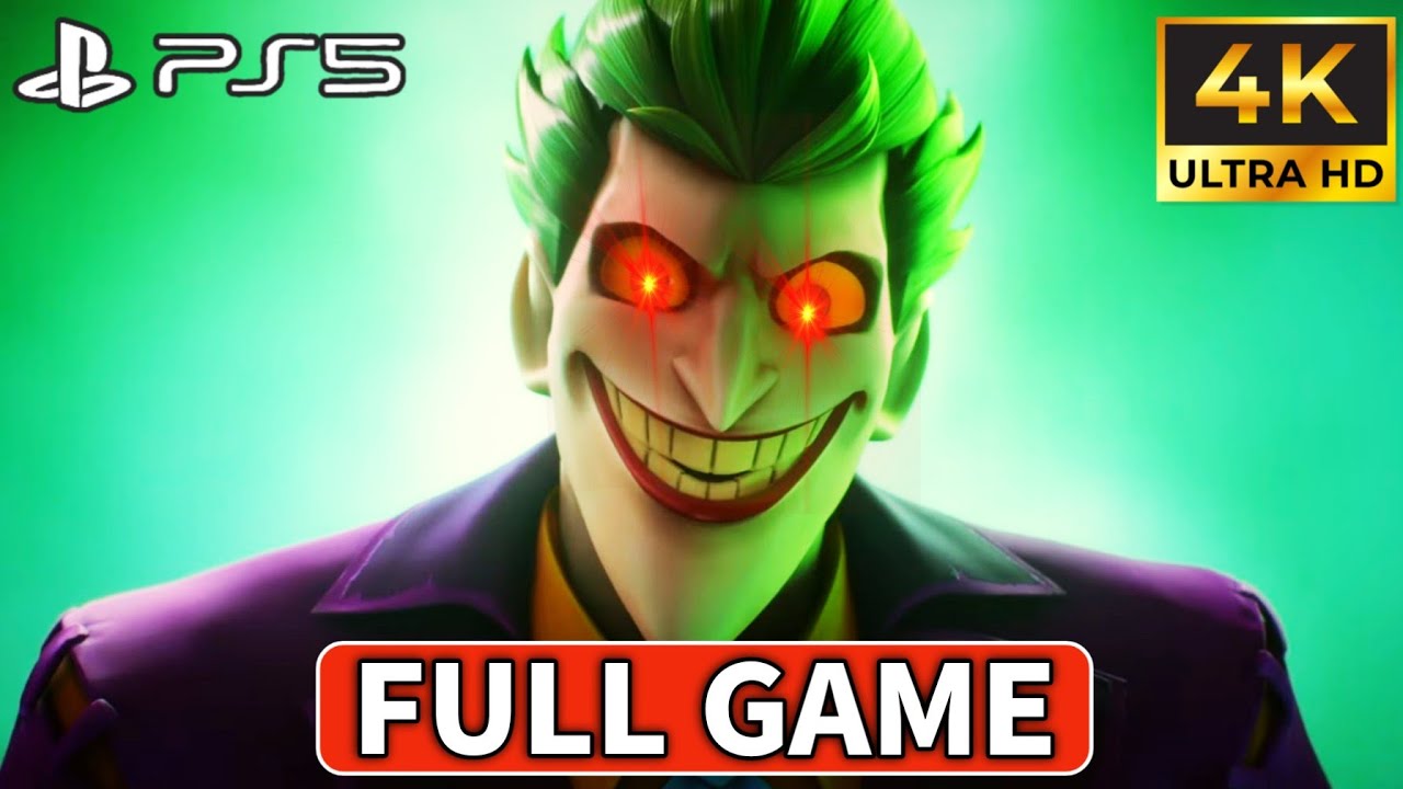 Multiversus - Multiversal Mayhem Rift (Crushing Difficulty) Full Gameplay Walkthrough (PS5 4k)