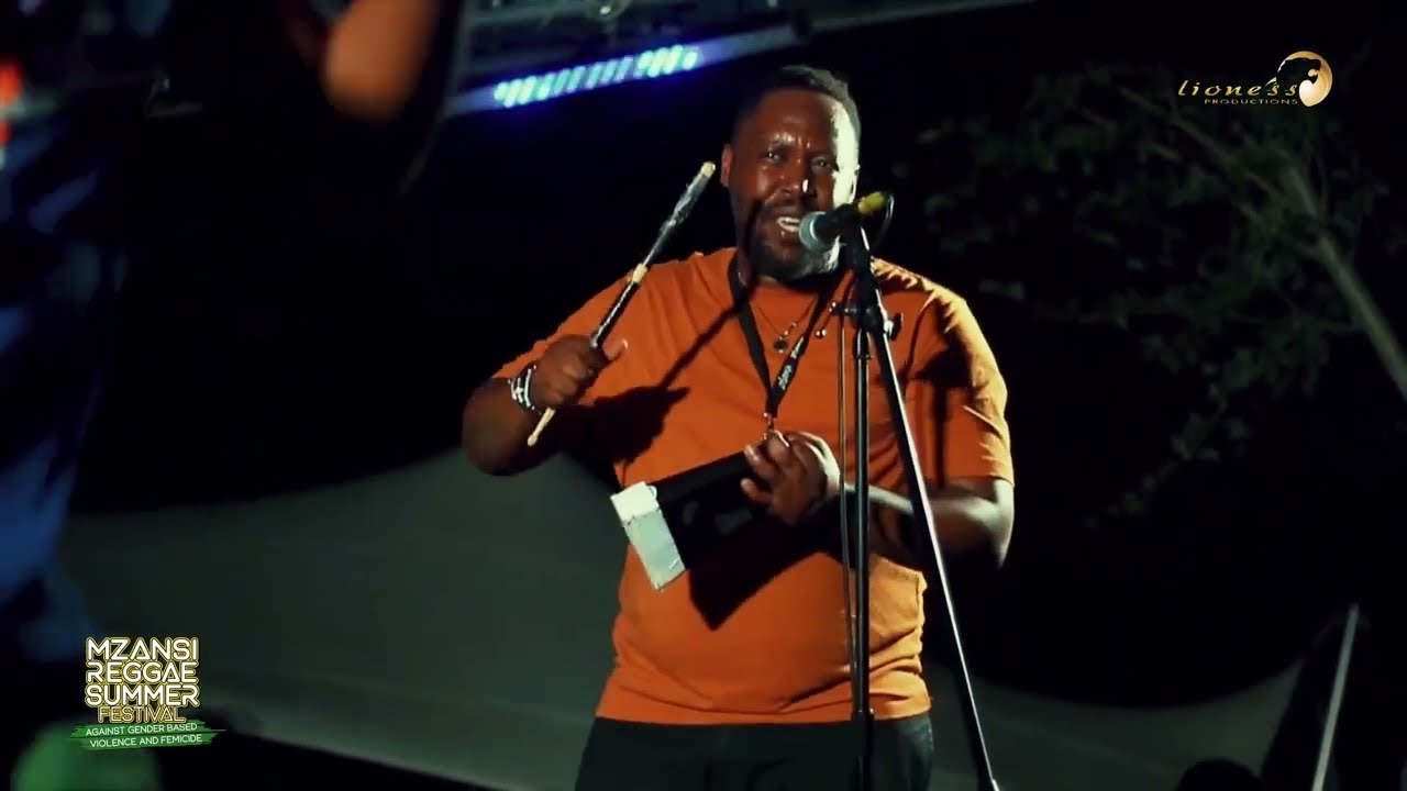 Mzansi Reggae Summer Festival 2022 Part 3