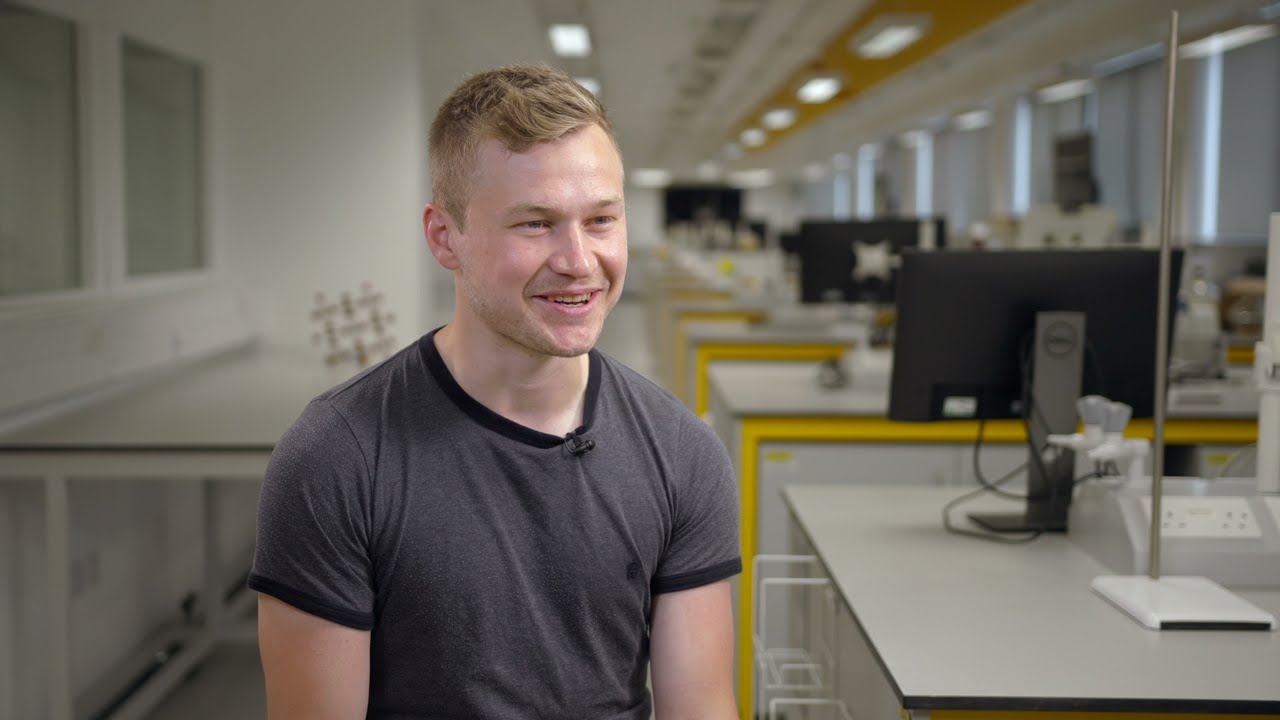 Why Study Chemistry at Southampton | University of Southampton