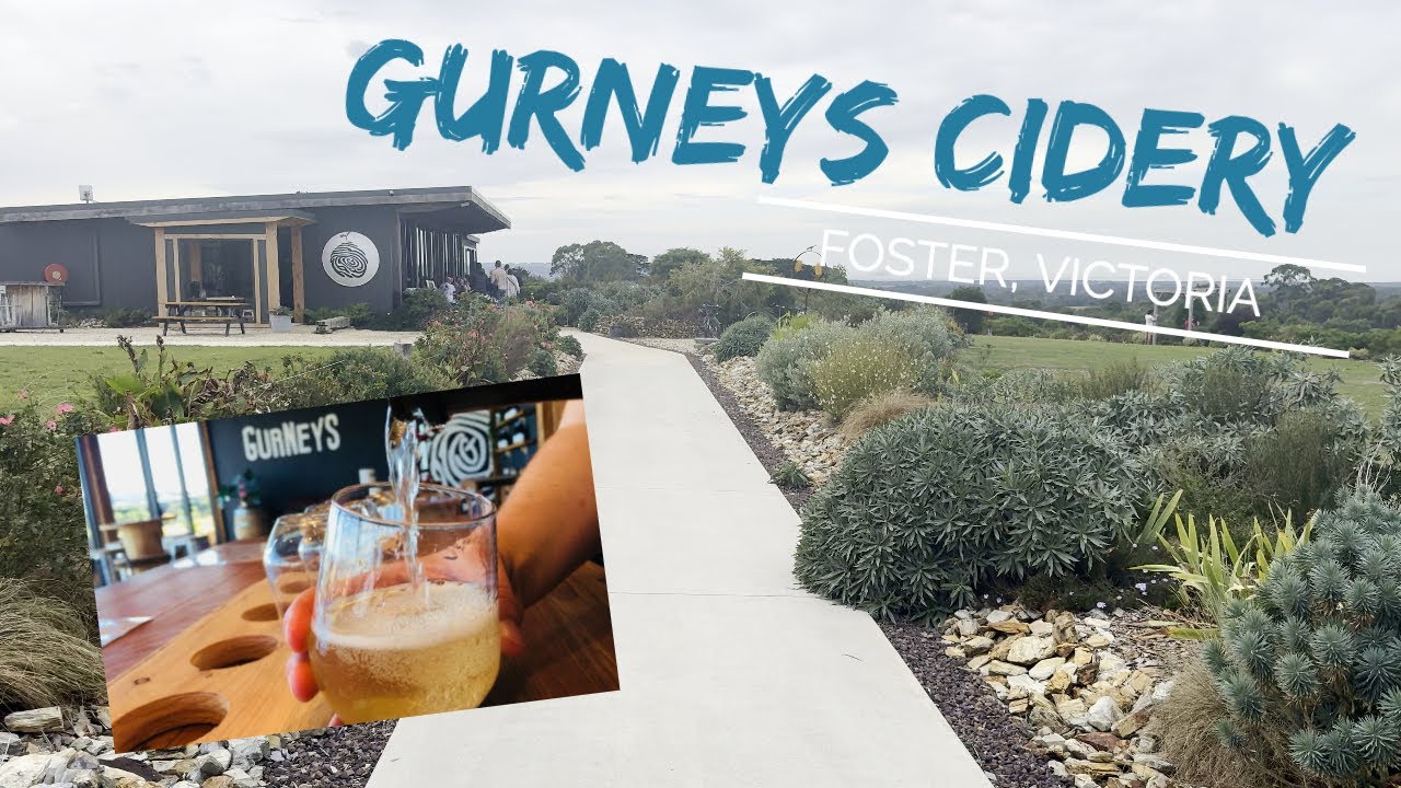 Gurneys Cidery, Victoria