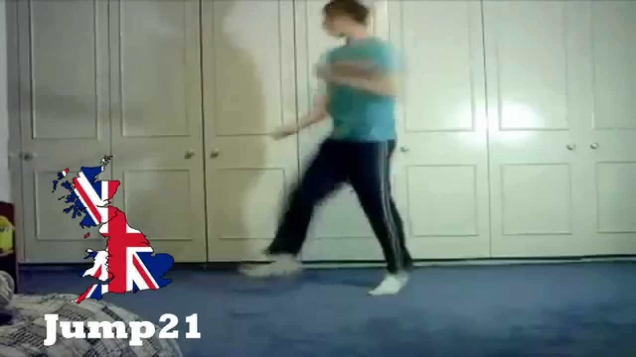 UK and USA - Jumpstyle Dance Compilation 2