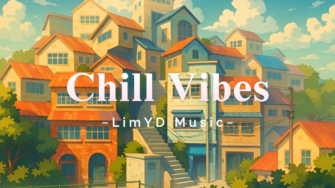 Gentle Lofi Piano — Soft & Cheerful Music for Peaceful Moments | やさしく癒されるローファイピアノ