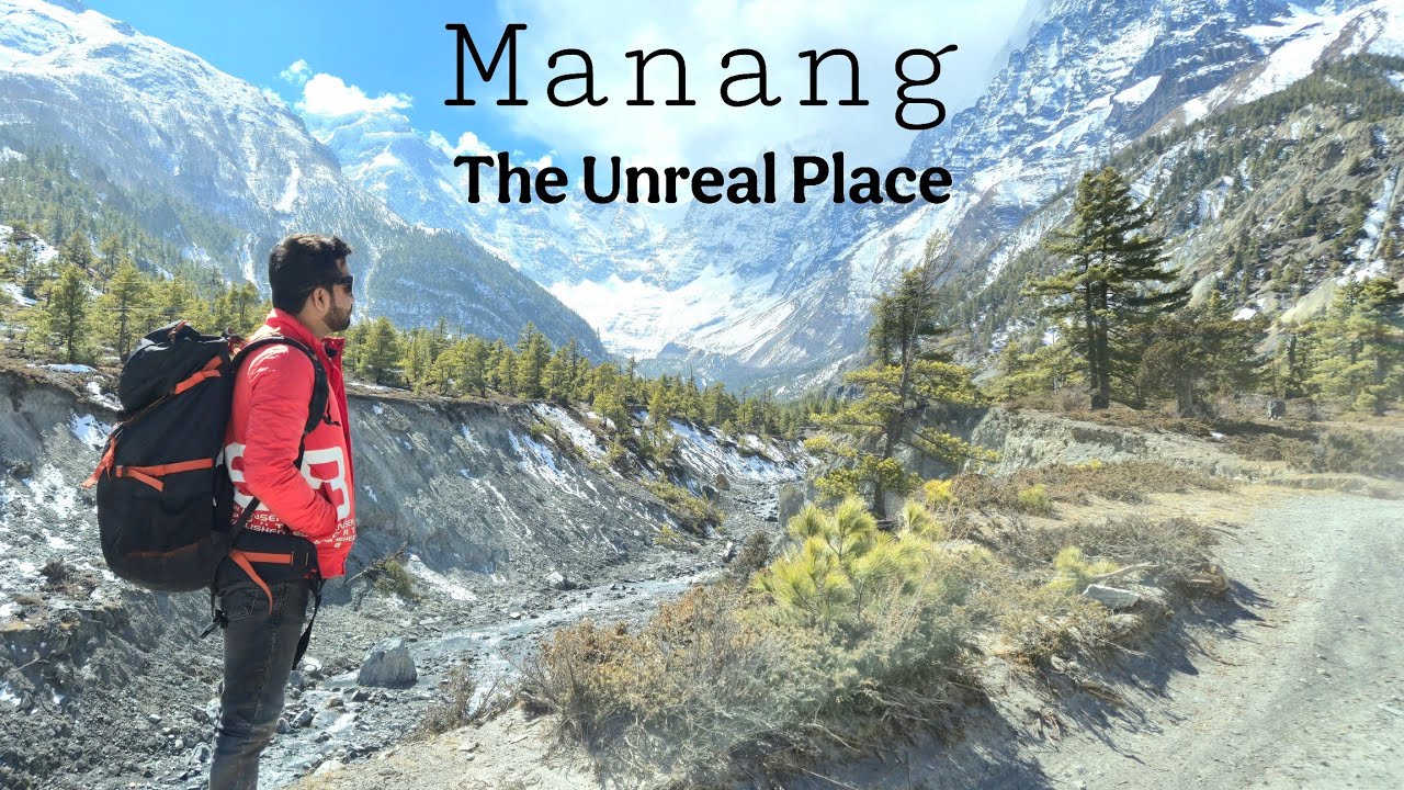 You Will Never Forget This Place in Your Life | Manang Vlog | Part 3