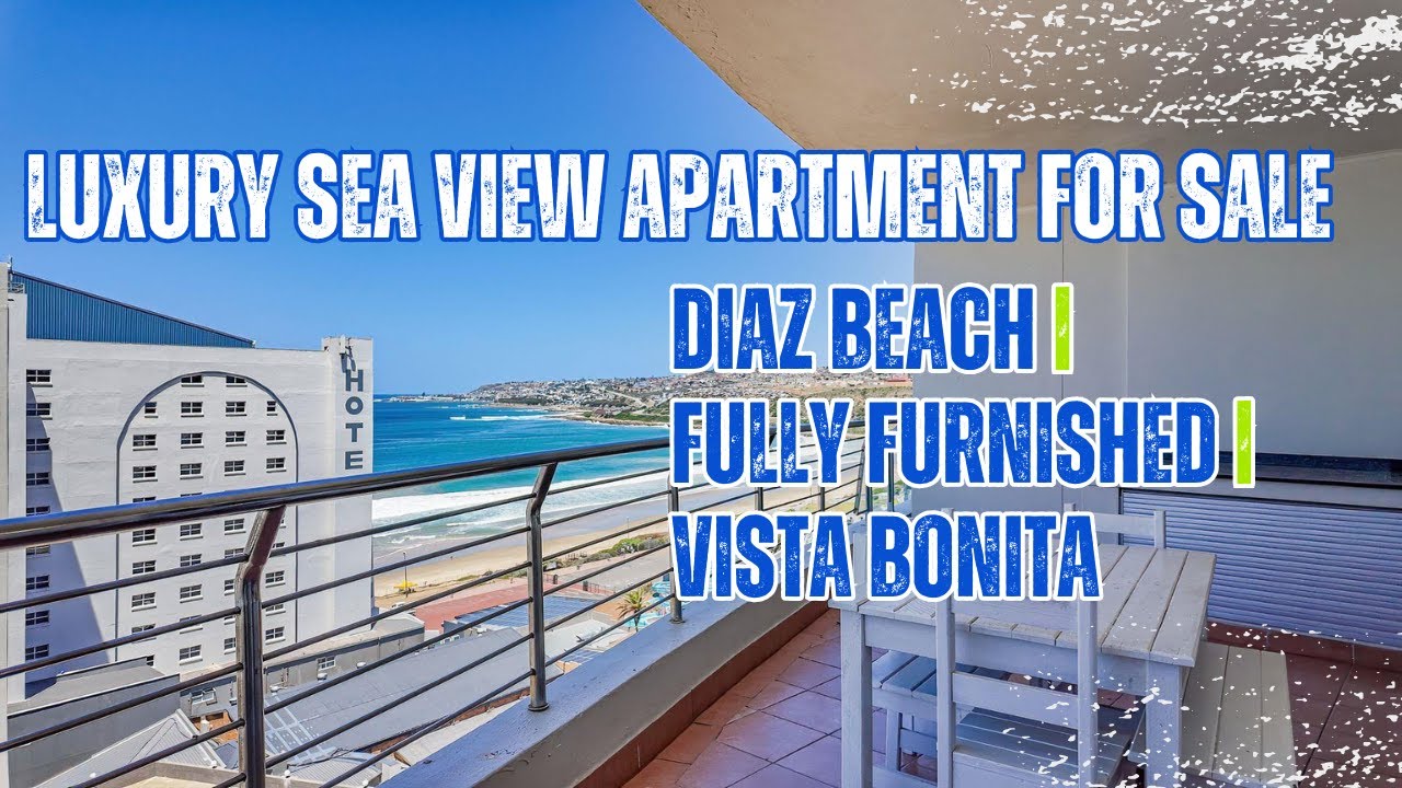 Luxury Sea View Apartment for Sale | Diaz Beach | Fully Furnished | Vista Bonita
