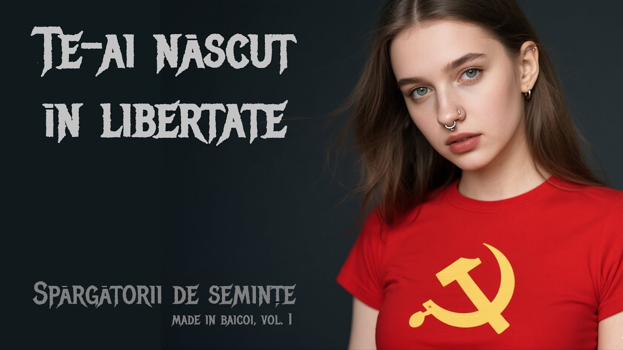 Spărgătorii de semințe - Te-ai născut în libertate | Official Video
