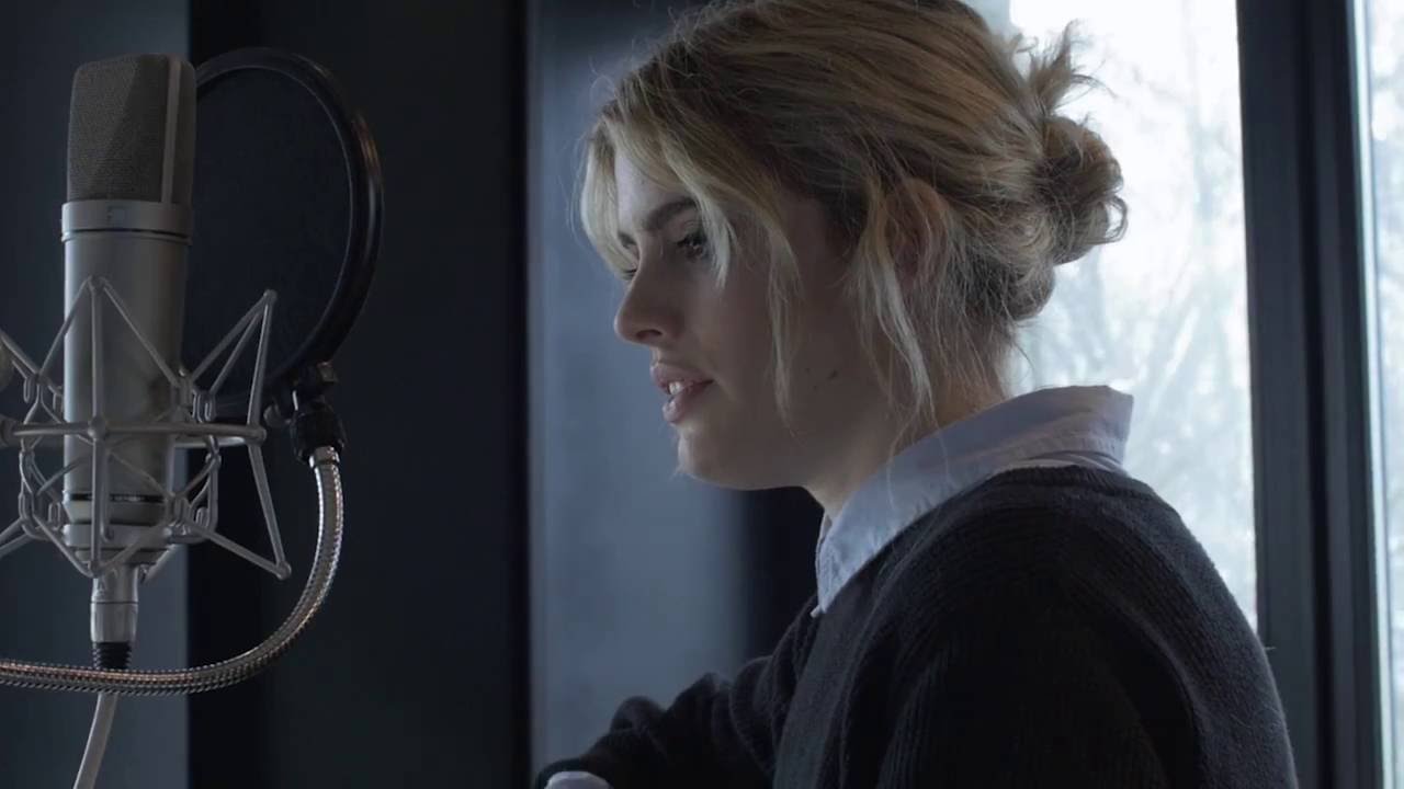 Re: Stacks - Bon Iver (Cover by Chiara Parravicini)