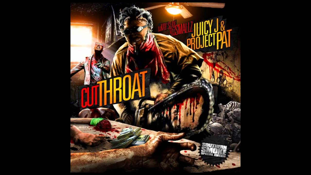 Juicy J & Lil Wyte - Stupid High Instrumental Remake