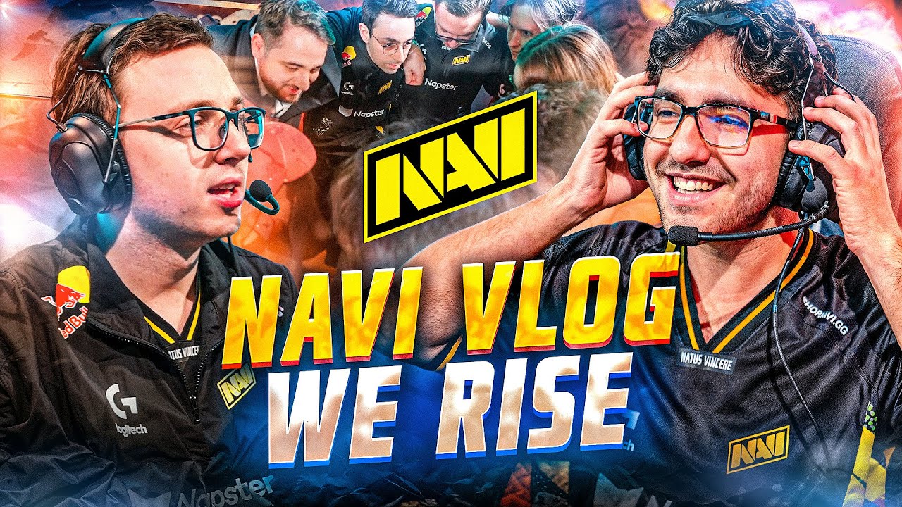 Уверенное Начало на LEC Versus 2026 | NAVI VLOG