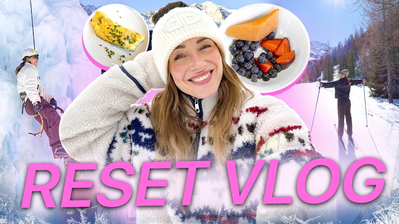 3-DENNÍ RESET | PROČ JSEM POTŘEBOVALA ZMĚNU?