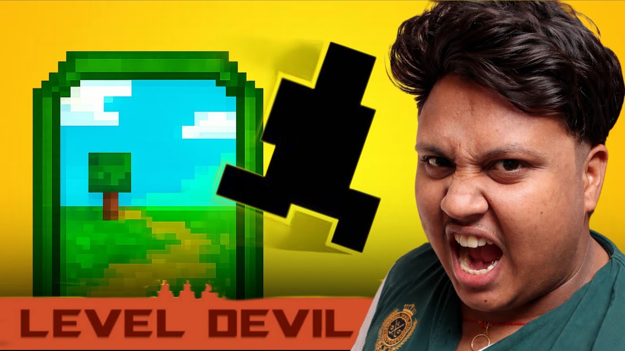 The End level DEVIL ep4