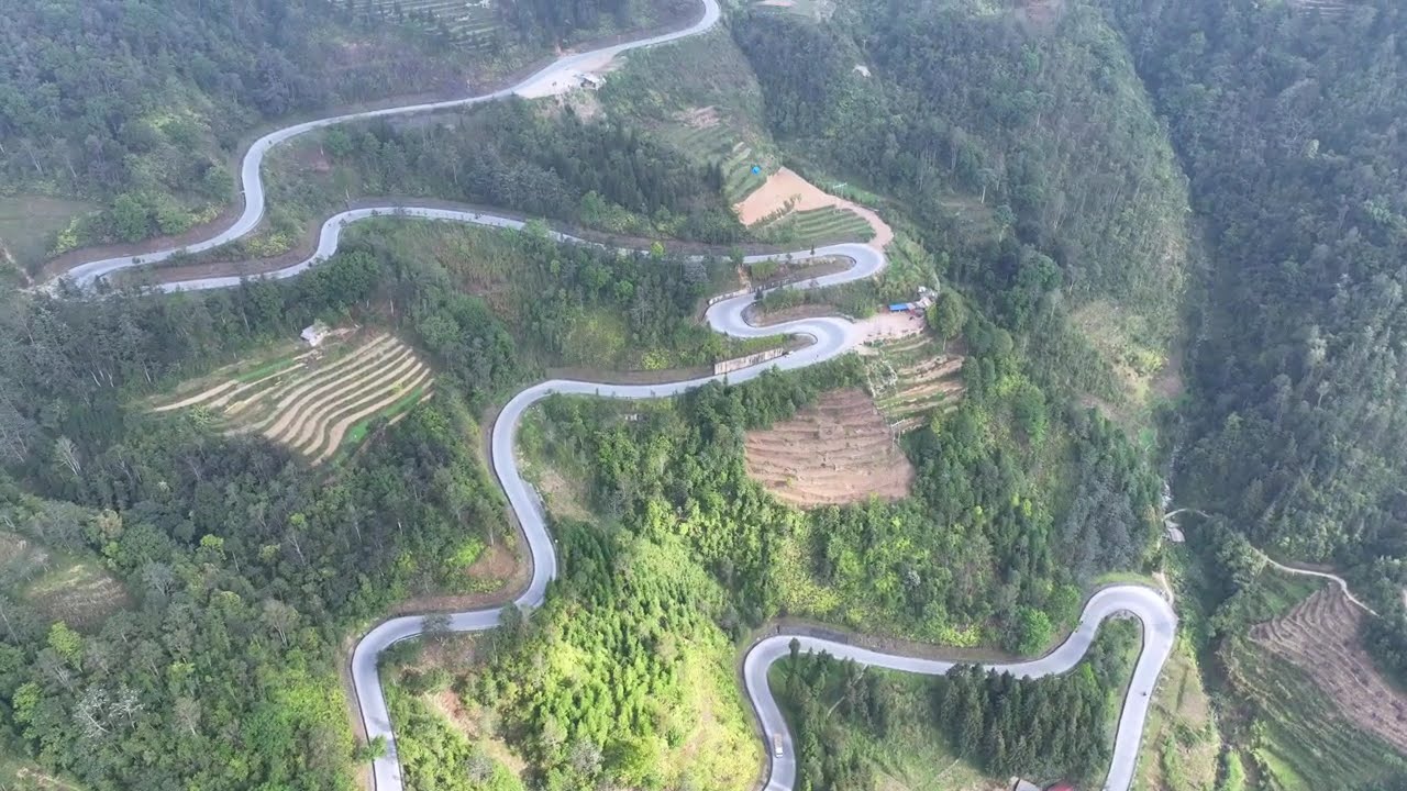 VIET NAM, HA GIANG LOOP (둘째 날 #2 Dong Van,Pho Cao ~ Sung La , 부족장의 집) 20260216